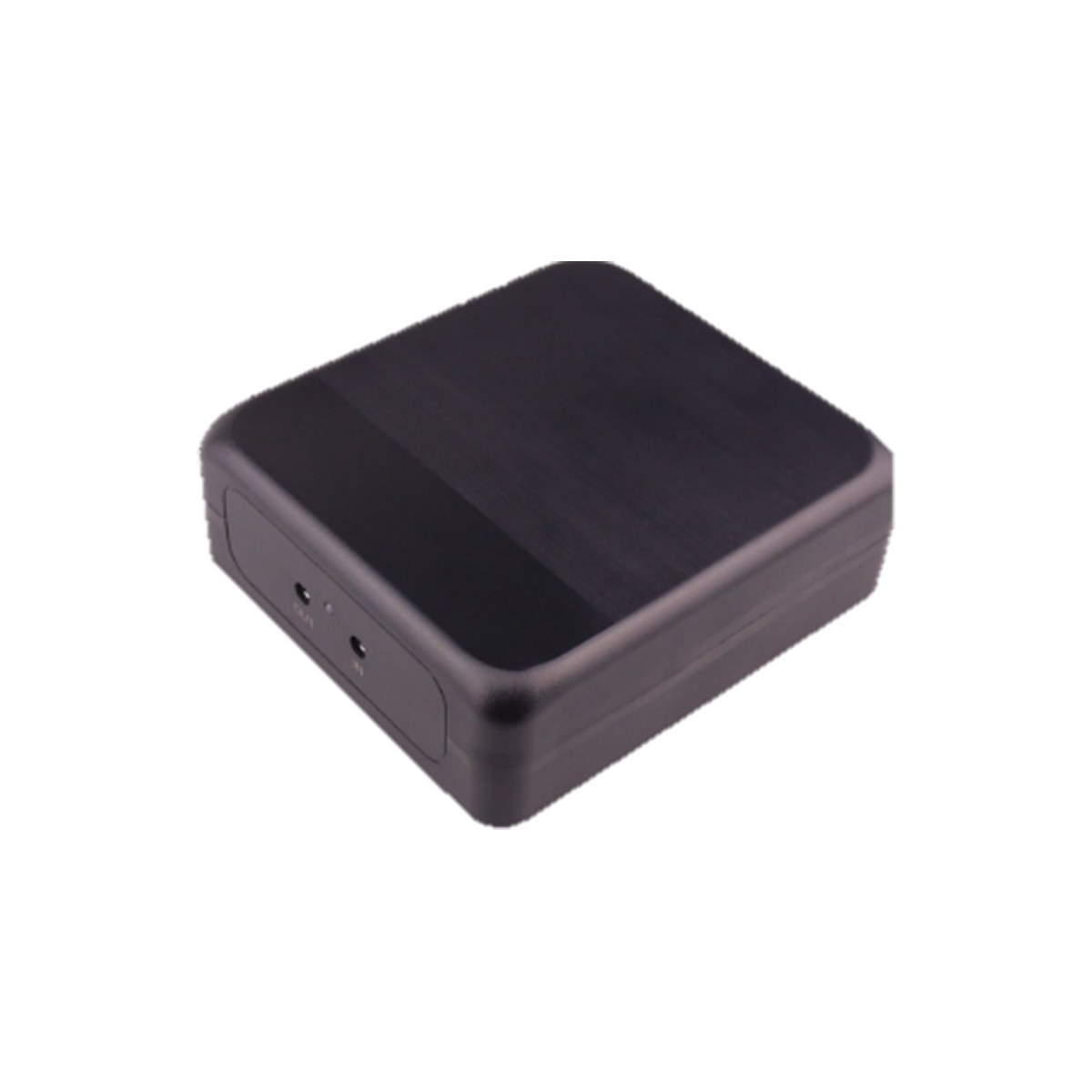SAI SIL DC compacto con conectores de corriente continua
